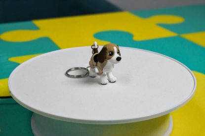 Obrazek Brelok Beagle