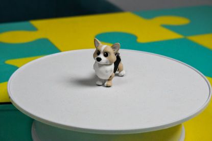 Obrazek Brelok Corgi