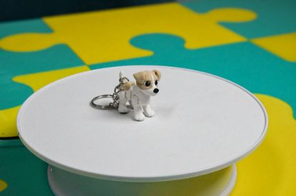 Obrazek Brelok Jack Russell
