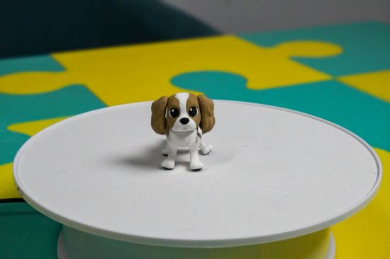 Obrazek Brelok King Charles Spaniel